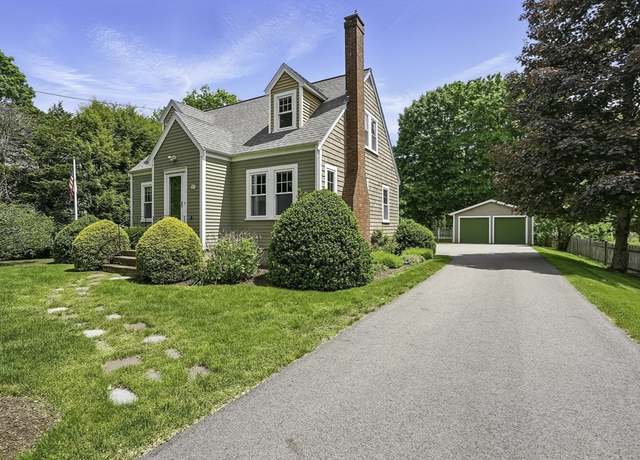 Property at 247 South St, Wrentham, MA 02093, 3 beds, 2 baths