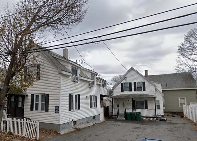 Property at 124-126 Williams Ave, Lynn, MA 01902, 7 beds, 3 baths