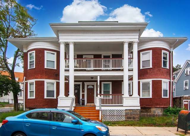 Property at 27 Bradshaw St, Boston, MA 02121, 13 beds, 5 baths