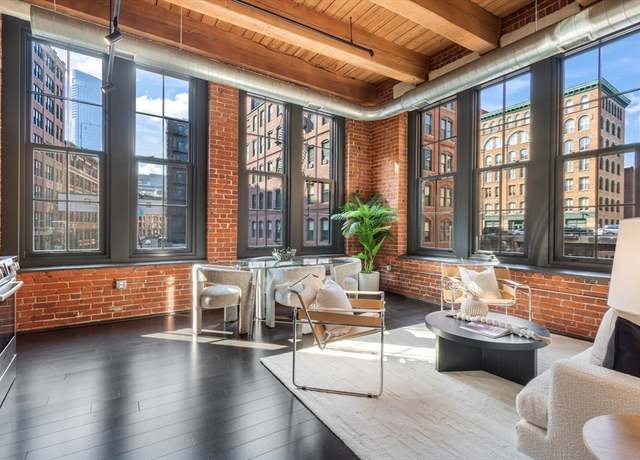 Property at 319 A St #208, Boston, MA 02210, 2 beds, 2 baths