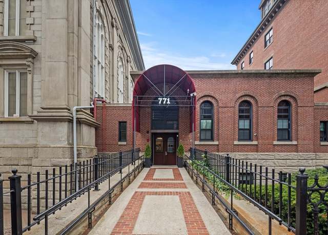 Property at 771 Harrison Ave #207, Boston, MA 02118, 2 beds, 2.5 baths