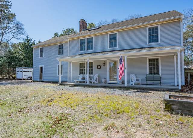 Property at 27 Old Kings Hwy, Wellfleet, MA 02667, 3 beds, 3 baths