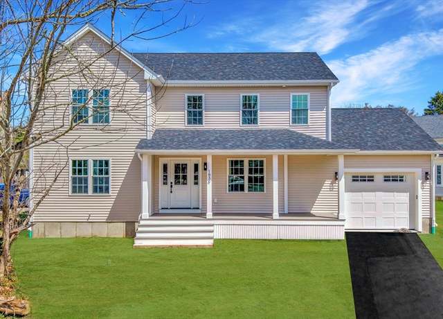 Property at 1936 Shawmut Ave, New Bedford, MA 02740, 3 beds, 2.5 baths