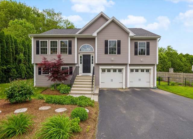 Property at 4 Marie St, Auburn, MA 01501, 3 beds, 2 baths