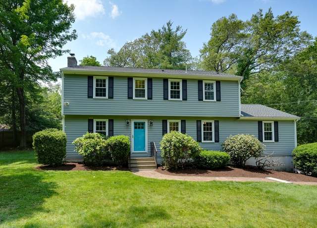 Property at 216 Davis St, Northborough, MA 01532, 4 beds, 2.5 baths