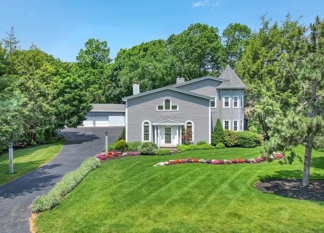 Property at 4 Aricia Ln, Winchester, MA 01890, 4 beds, 4 baths