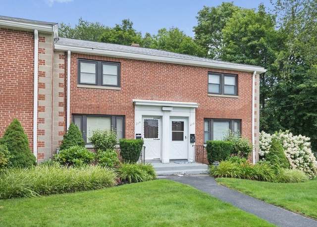 Property at 214 Church St #214, Waltham, MA 02452, 2 beds, 1.5 baths