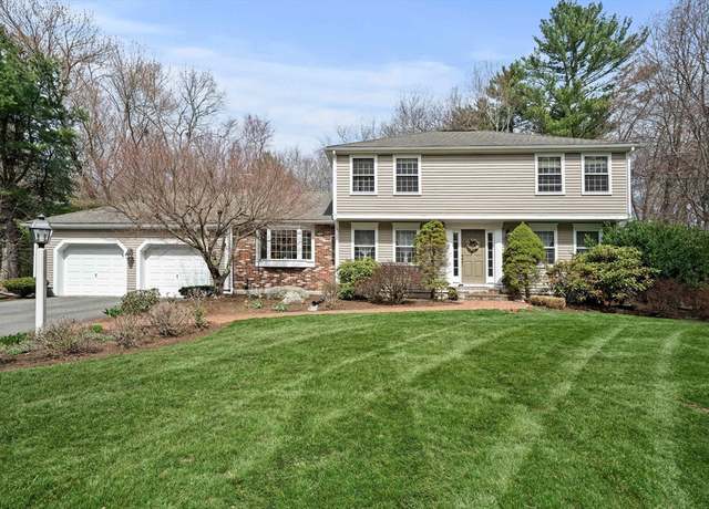 Property at 15 Guinevere, Easton, MA 02356, 3 beds, 2.5 baths