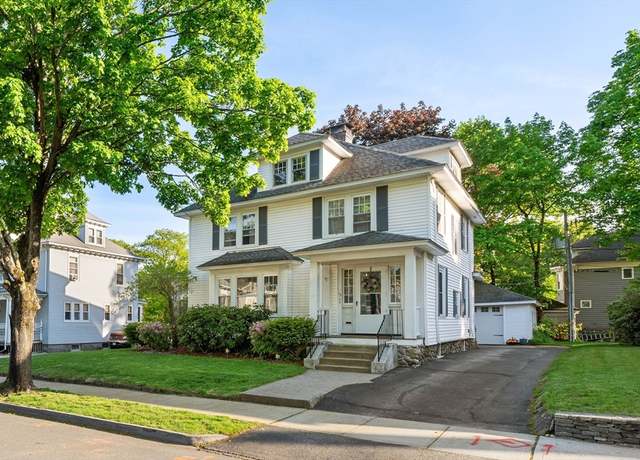 Property at 13 Franconia St, Worcester, MA 01602, 4 beds, 1.5 baths