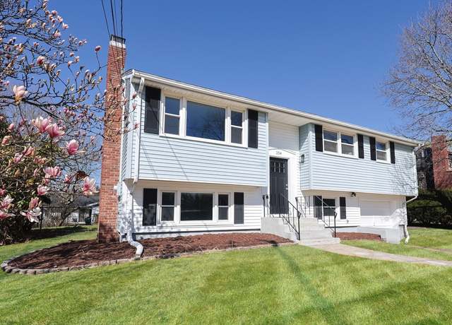 Property at 254 Belair St, Brockton, MA 02301, 3 beds, 2 baths