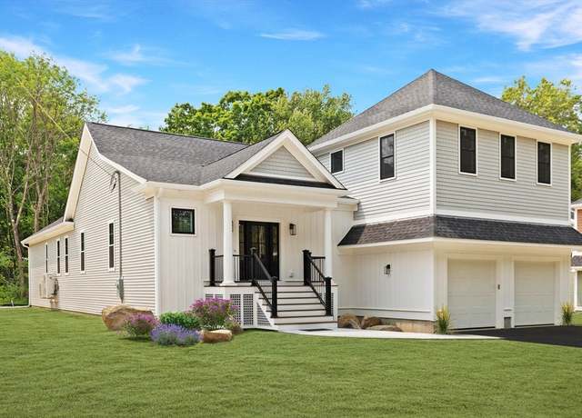 Property at 68 Orchard Ave, Johnston, RI 02919, 3 beds, 2.5 baths