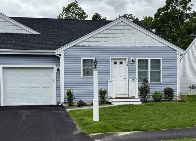 Property at 54 Tupper Hill Rd #54, Plymouth, MA 02360, 2 beds, 2 baths