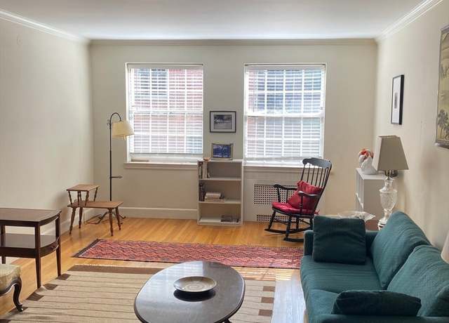 Property at 37 Beacon St #24, Boston, MA 02108, 1 bed, 1 bath