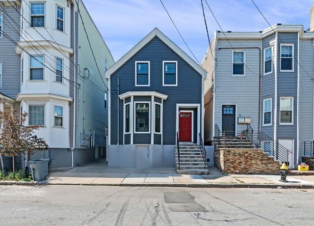 Property at 278 Princeton St, Boston, MA 02128, 3 beds, 1.5 baths