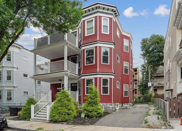 Property at 40 Stockton St #2, Boston, MA 02124, 3 beds, 2 baths