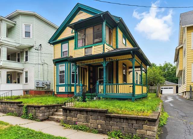 Property at 112 Grape St, Chicopee, MA 01013, 4 beds, 2.5 baths
