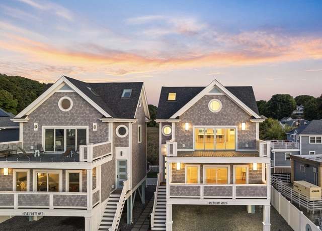Property at 137 Wessagussett Rd, Weymouth, MA 02191, 3 beds, 3 baths