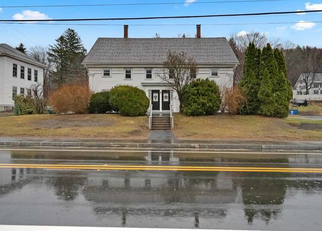 Property at 195-197 Main St, Hardwick, MA 01082, 4 beds, 4 baths