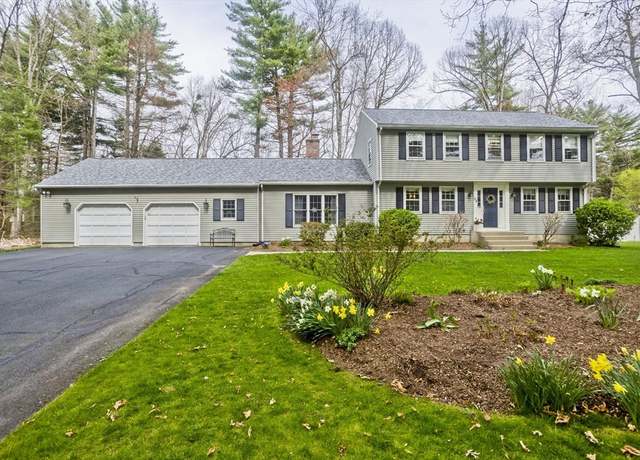 Property at 94 Tanglewood Dr, East Longmeadow, MA 01028, 4 beds, 2.5 baths