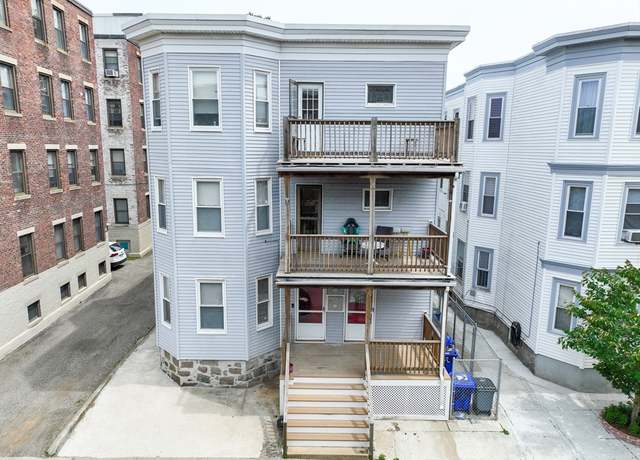 Property at 39 Chester St, Boston, MA 02134, 12 beds, 6 baths