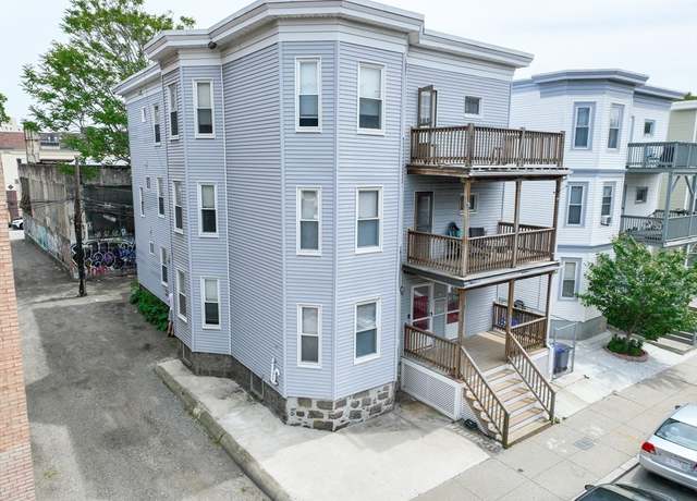 Property at 39 Chester St, Boston, MA 02134, 12 beds, 6 baths