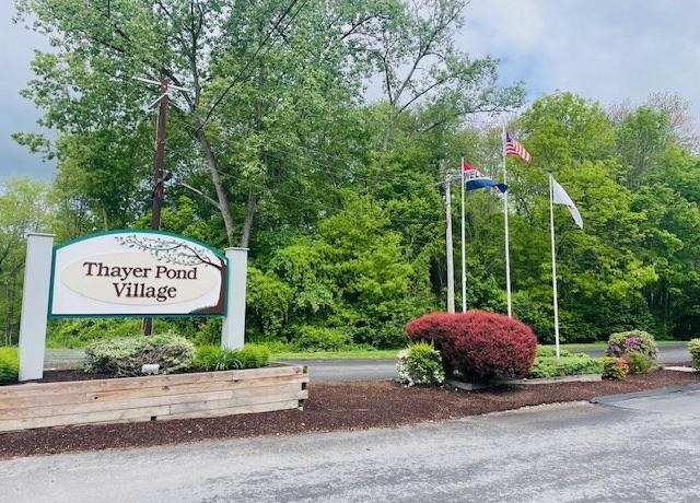 Property at 3 Thayer Pond Dr #10, Oxford, MA 01537, 1 bed, 1 bath