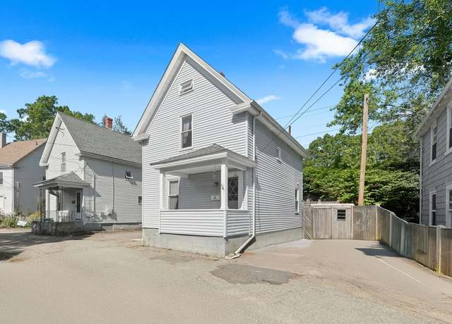 Property at 5 Eden Ct, Attleboro, MA 02703, 3 beds, 1 bath