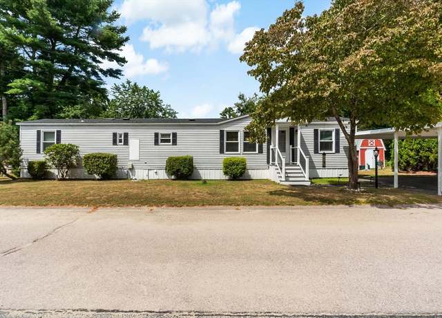 Property at 193 Pine View Ter, Wareham, MA 02576, 2 beds, 1.5 baths