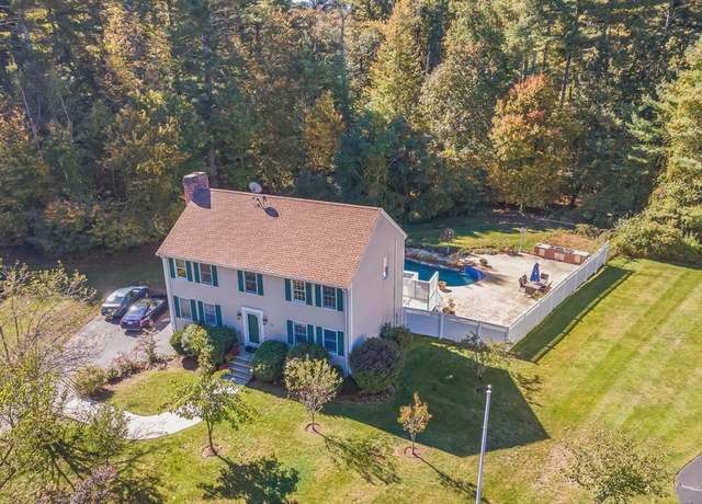 Property at 31 Timbercreek, Billerica, MA 01821, 4 beds, 3.5 baths