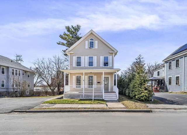 Property at 14 Gage St, Methuen, MA 01844, 4 beds, 3 baths