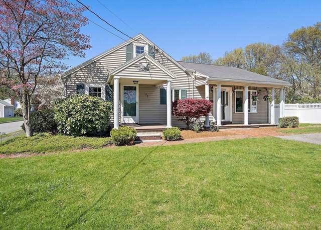 Property at 35 S Bedford St, Woburn, MA 01801, 3 beds, 2 baths
