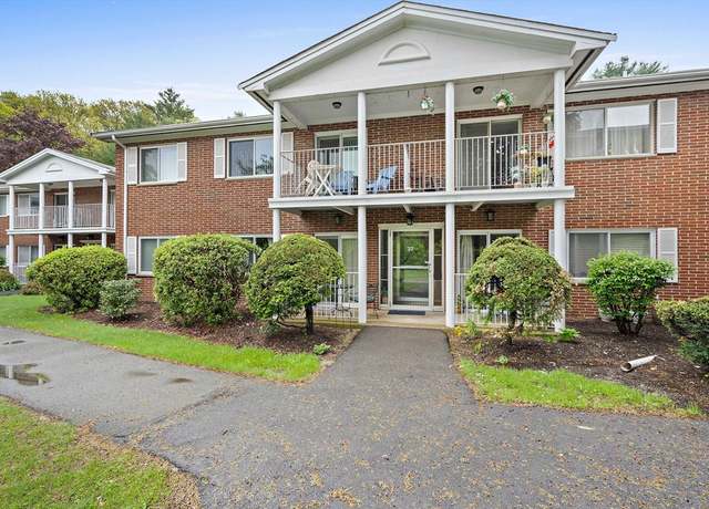 Property at 37 Bayberry Dr #4, Sharon, MA 02067, 1 bed, 1 bath