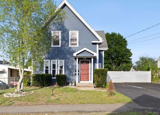 Property at 264 Belmont Ave, Brockton, MA 02301, 7 beds, 3 baths