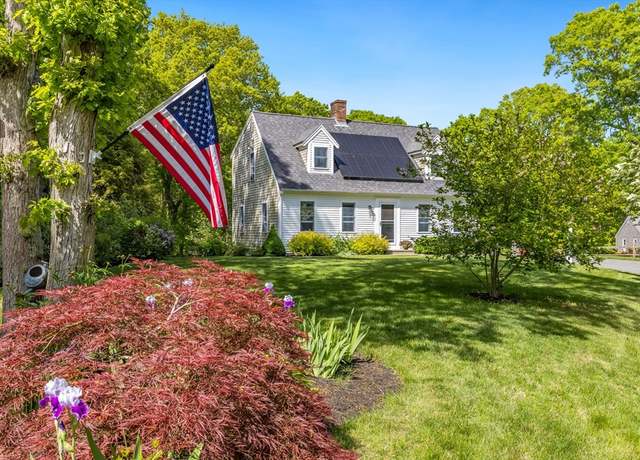 Property at 7 Hane Rd, Mashpee, MA 02649, 4 beds, 2 baths