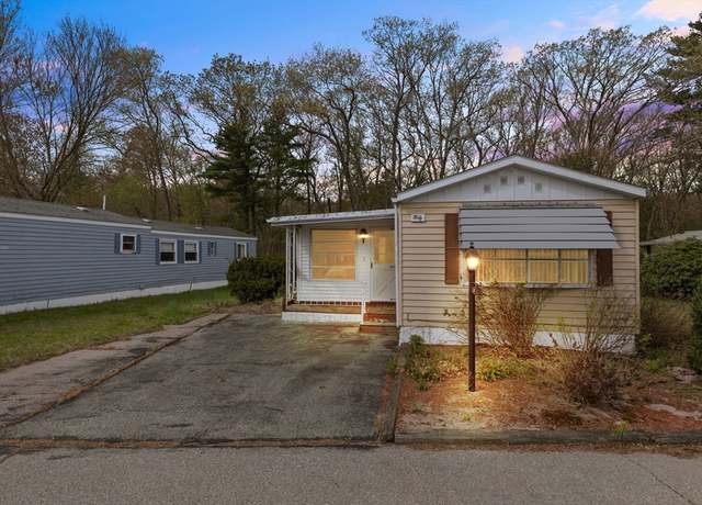 Property at 18 Taunton St #40, Plainville, MA 02762, 2 beds, 1 bath