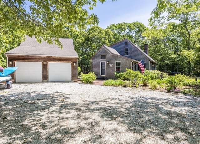 Property at 20 Hoyt Rd, Eastham, MA 02642, 3 beds, 3 baths