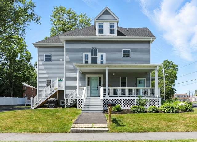 Property at 25 Conant St #3, Danvers, MA 01923, 3 beds, 2 baths