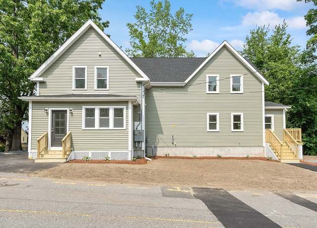 Property at 45 Fruit St Unit B, Leominster, MA 01453, 3 beds, 2 baths