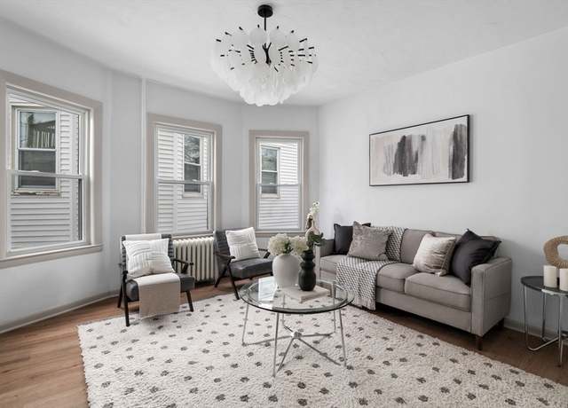 Property at 46 Burt St #2, Boston, MA 02124, 3 beds, 1 bath
