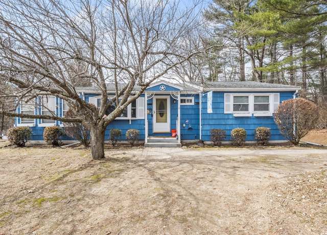 Property at 6 Plain Rd, Westford, MA 01886, 2 beds, 1 bath