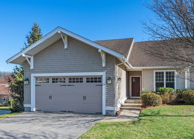 Property at 2 Amanda Cir #2, Milford, MA 01757, 2 beds, 2.5 baths