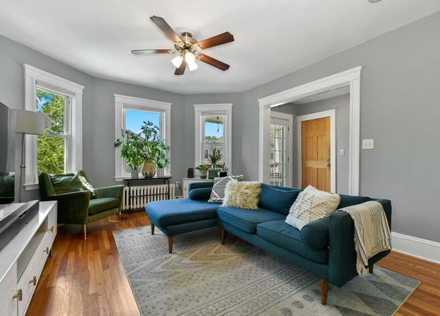 Property at 25 Dalrymple St #2, Boston, MA 02130, 2 beds, 1 bath