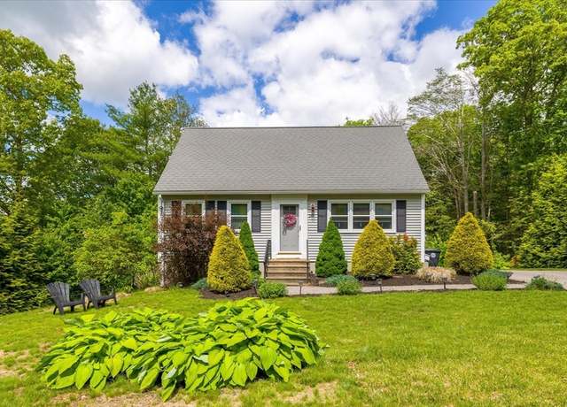 Property at 148 Prince Rd, Southbridge, MA 01550, 2 beds, 1 bath