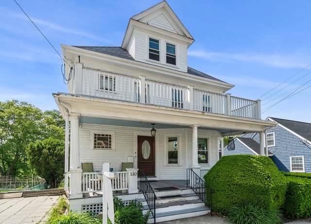 Property at 110 Bigelow St, Boston, MA 02135, 3 beds, 2.5 baths