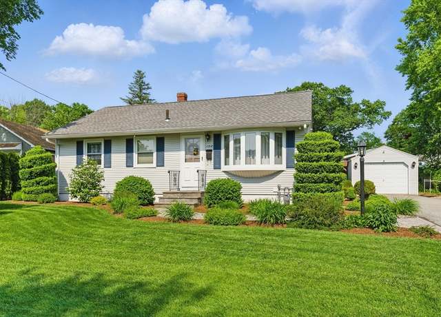 Property at 108 Boulay Cir, Chicopee, MA 01020, 3 beds, 2 baths