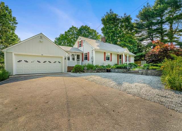 Property at 98 S Hampton Rd, Amesbury, MA 01913, 3 beds, 2 baths