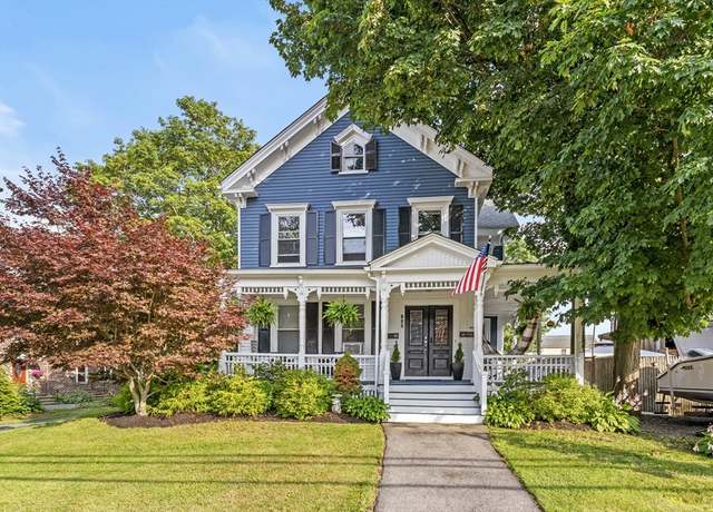 Property at 130 Elm St, Marlborough, MA 01752, 5 beds, 2 baths