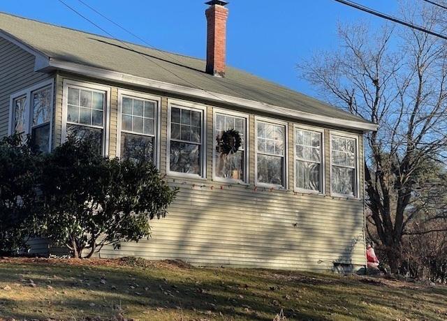 Property at 135 Henshaw St, Leicester, MA 01524, 4 beds, 1.5 baths