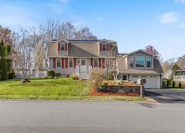 Property at 3 Buckingham Ln, Haverhill, MA 01835, 3 beds, 2 baths