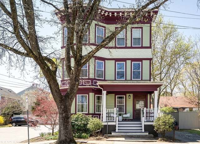 Property at 62 Holworthy St #1, Cambridge, MA 02138, 2 beds, 2 baths